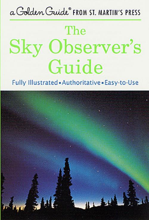 Cover of the book The Sky Observer's Guide by R. Newton Mayall, Margaret Mayall, Jerome Wyckoff, St. Martin's Press