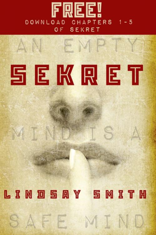 Cover of the book Sekret, Chapters 1-5 by Lindsay Smith, Roaring Brook Press