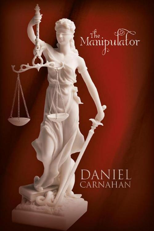 Cover of the book The Manipulator by Daniel Carnahan, Trafford Publishing