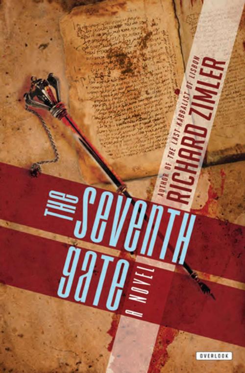 Cover of the book The Seventh Gate by Richard Zimler, ABRAMS (Ignition)