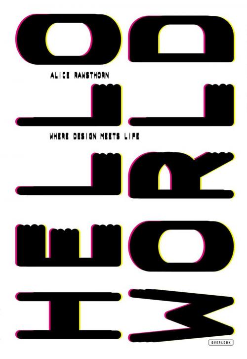 Cover of the book Hello World by Alice Rawsthorn, ABRAMS