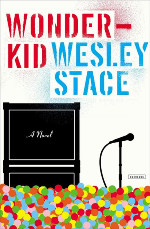 Cover of the book Wonderkid by Wesley Stace, ABRAMS (Ignition)