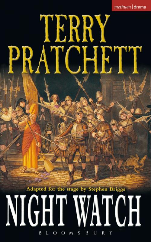 Cover of the book Night Watch by Terry Pratchett, Bloomsbury Publishing