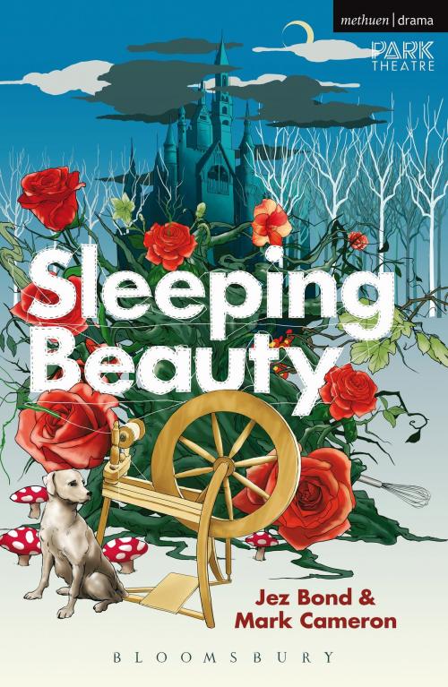 Cover of the book Sleeping Beauty by Jez Bond, Mark Cameron, Bloomsbury Publishing