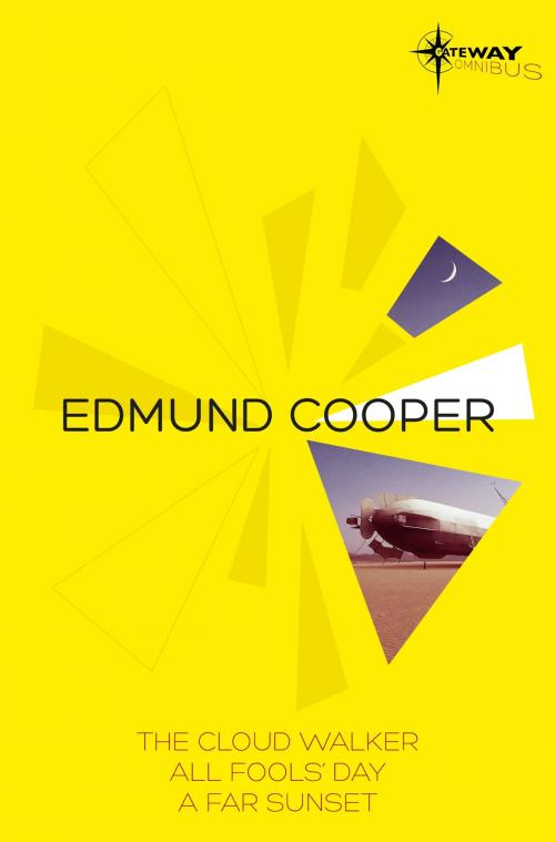 Cover of the book Edmund Cooper SF Gateway Omnibus by Edmund Cooper, Orion Publishing Group