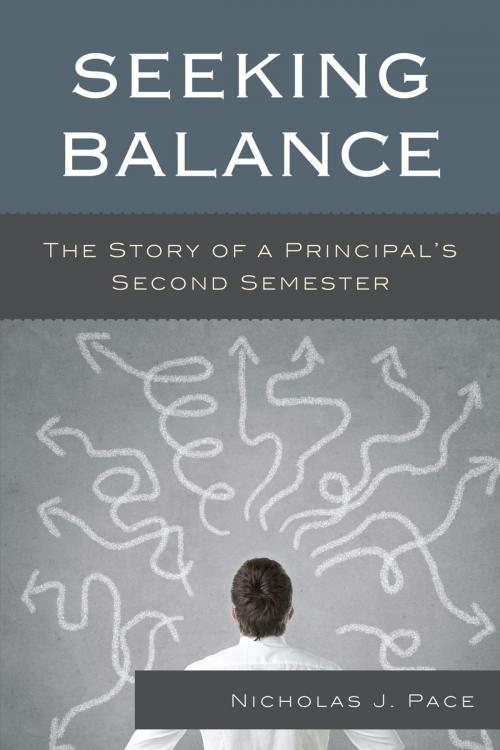 Cover of the book Seeking Balance by Nicholas J. Pace, Rowman & Littlefield Publishers