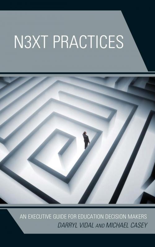 Cover of the book Next Practices by Darryl Vidal, Michael Casey, R&L Education