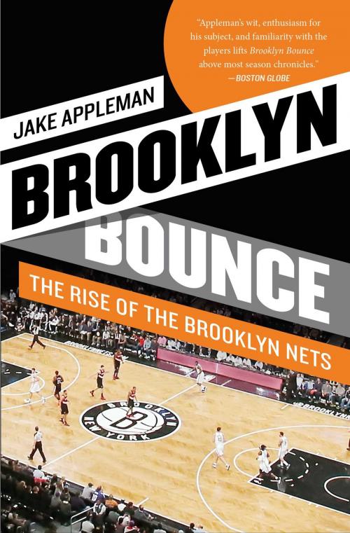 Cover of the book Brooklyn Bounce by Jake Appleman, Scribner