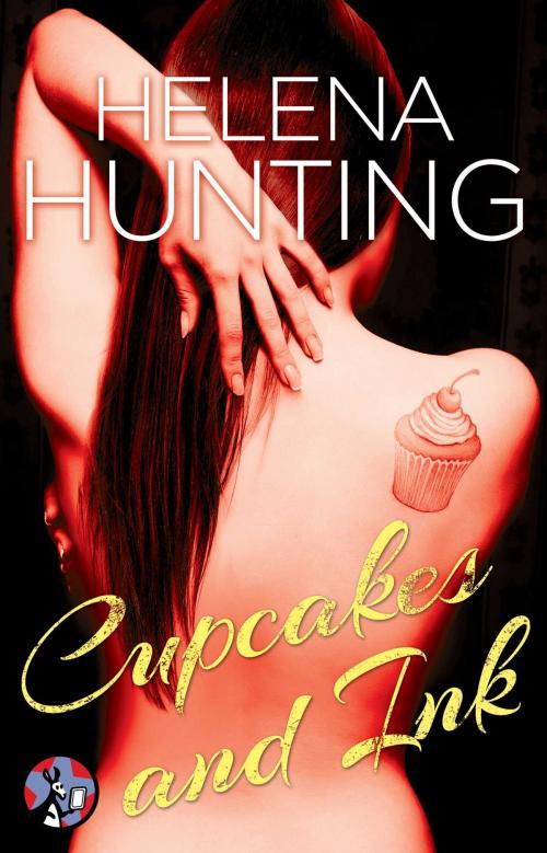 Cover of the book Cupcakes and Ink by Helena Hunting, Pocket Star