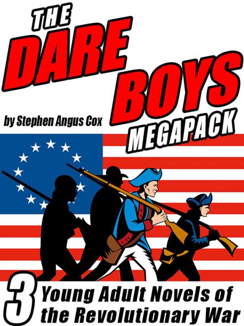 Cover of the book The Dare Boys MEGAPACK ® by Stephen Angus Cox, Wildside Press LLC