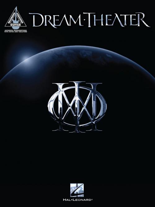 Cover of the book Dream Theater - Dream Theater Songbook by Dream Theater, Hal Leonard