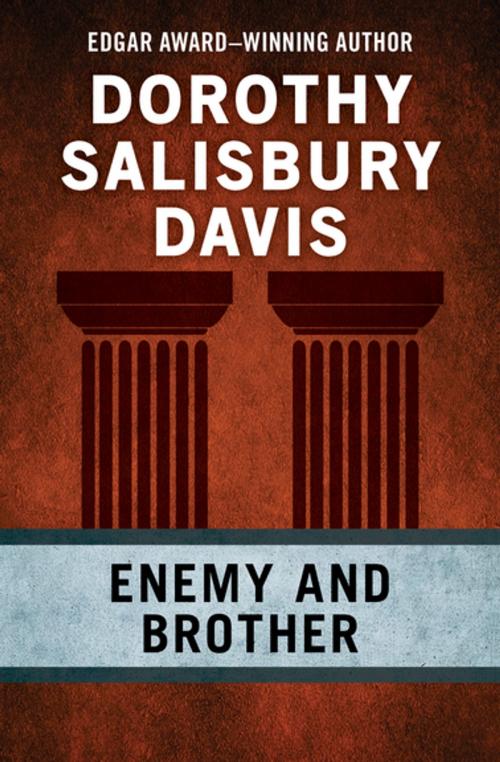 Cover of the book Enemy and Brother by Dorothy Salisbury Davis, Open Road Media