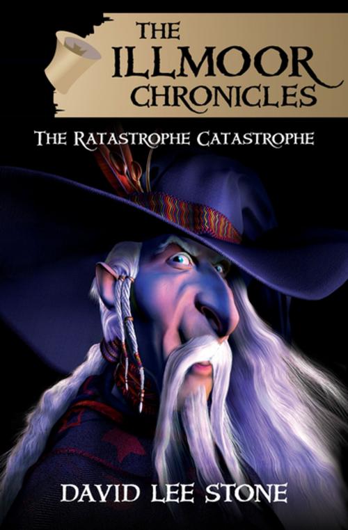 Cover of the book The Ratastrophe Catastrophe by David Lee Stone, Open Road Media