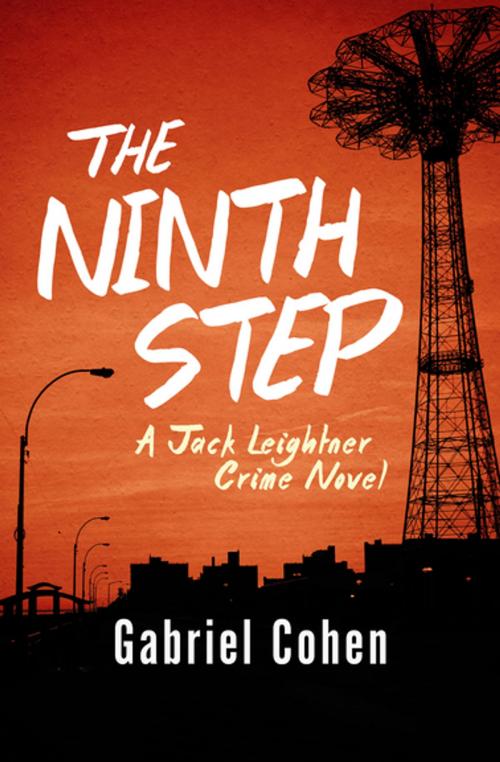 Cover of the book The Ninth Step by Gabriel Cohen, Open Road Media