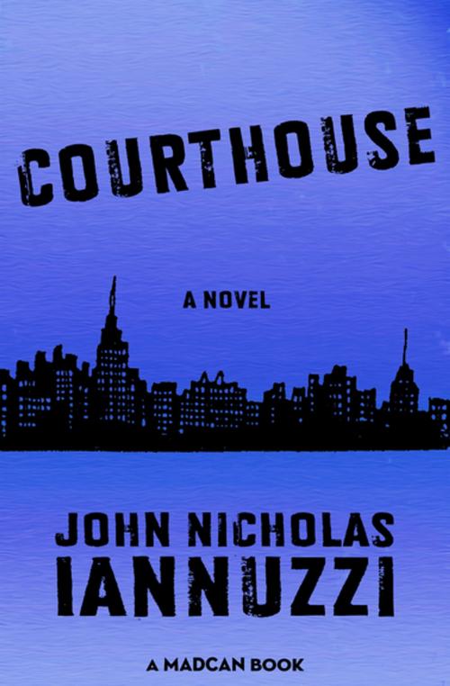 Cover of the book Courthouse by John Nicholas Iannuzzi, MADCAN Books