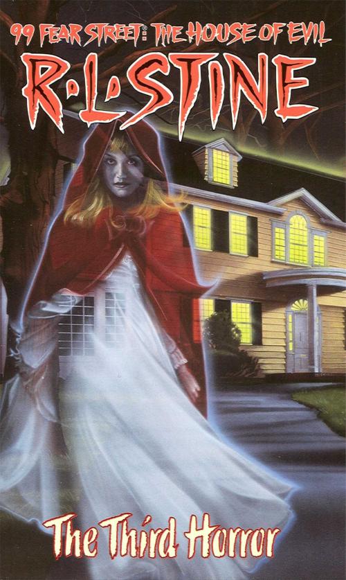 Cover of the book The Third Horror by R.L. Stine, Simon Pulse