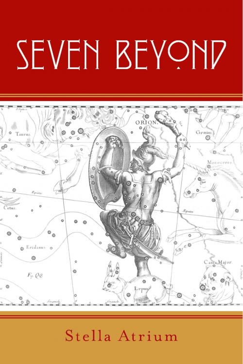 Cover of the book Seven Beyond by Stella Atrium, BookBaby