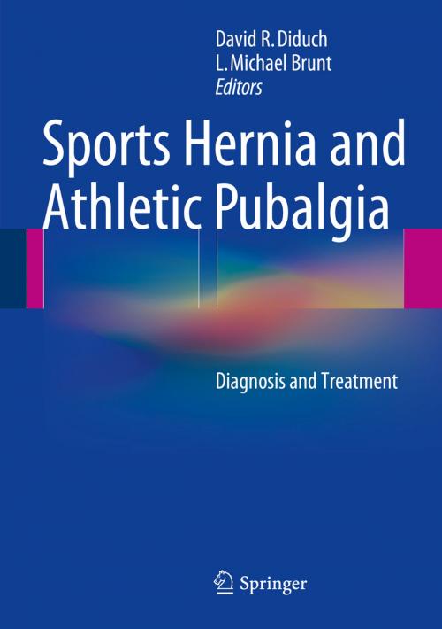 Cover of the book Sports Hernia and Athletic Pubalgia by , Springer US