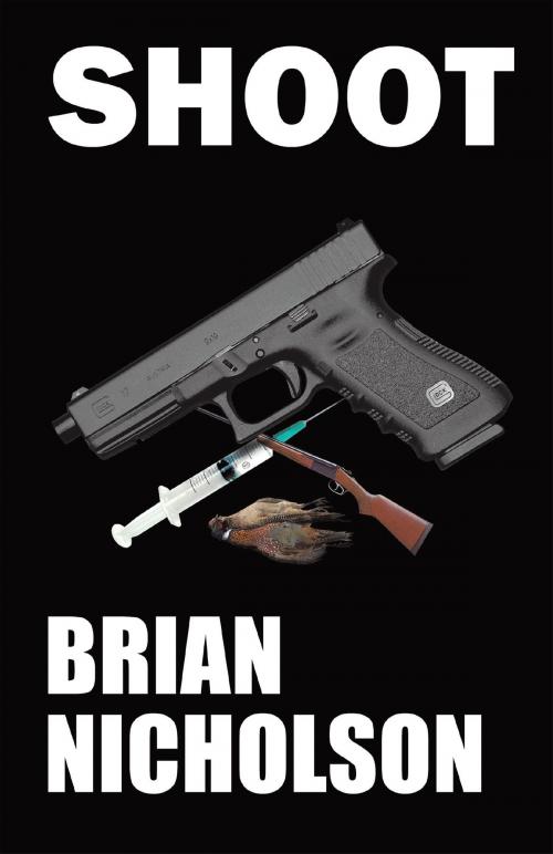 Cover of the book Shoot by Brian Nicholson, Trafford Publishing