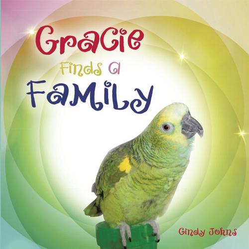 Cover of the book Gracie Finds a Family by Cindy Johns, WestBow Press