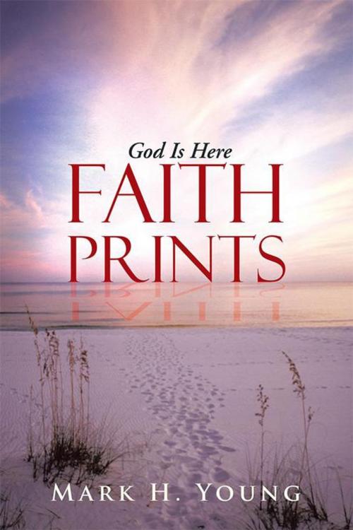 Cover of the book Faith Prints by Mark H. Young, WestBow Press