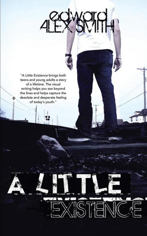 Cover of the book A Little Existence by Edward Alex Smith, iUniverse