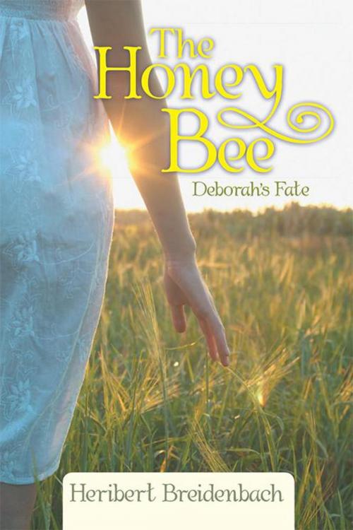 Cover of the book The Honey Bee by Heribert Breidenbach, AuthorHouse