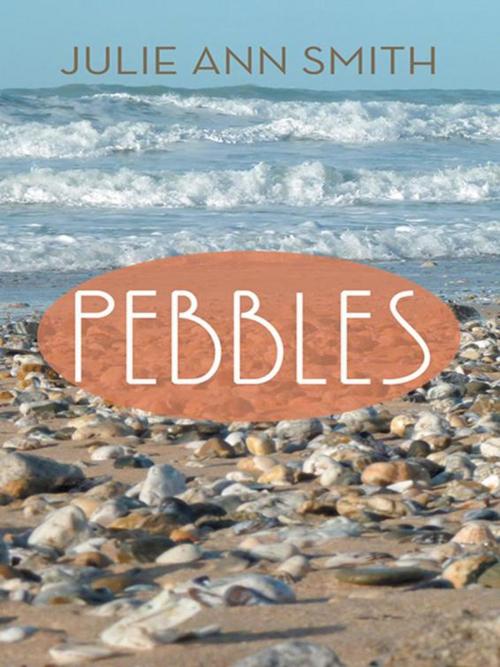 Cover of the book Pebbles by Julie Ann Smith, AuthorHouse UK