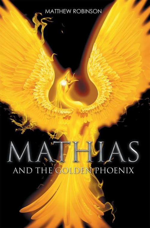 Cover of the book Mathias by Matthew Robinson, Xlibris UK