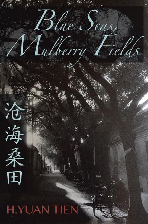 Cover of the book Blue Seas, Mulberry Fields by H. Yuan Tien, Xlibris US