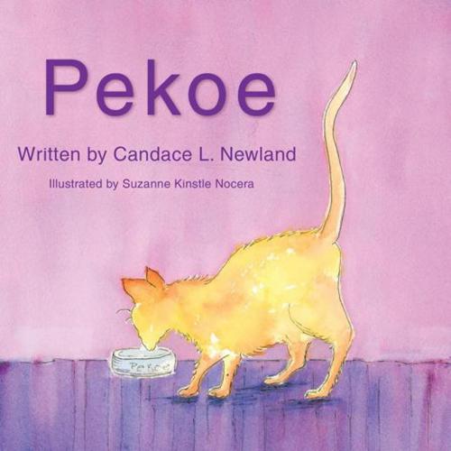 Cover of the book Pekoe by Candace L. Newland, AuthorHouse
