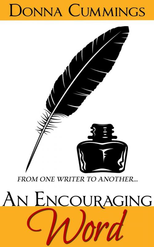 Cover of the book An Encouraging Word by Donna Cummings, Donna Cummings