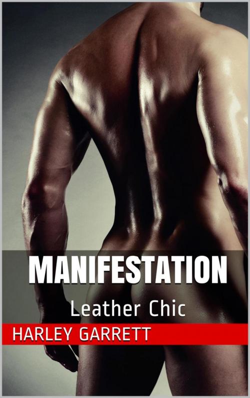 Cover of the book Manifestation by Harley Garrett, Langley's Lovelies