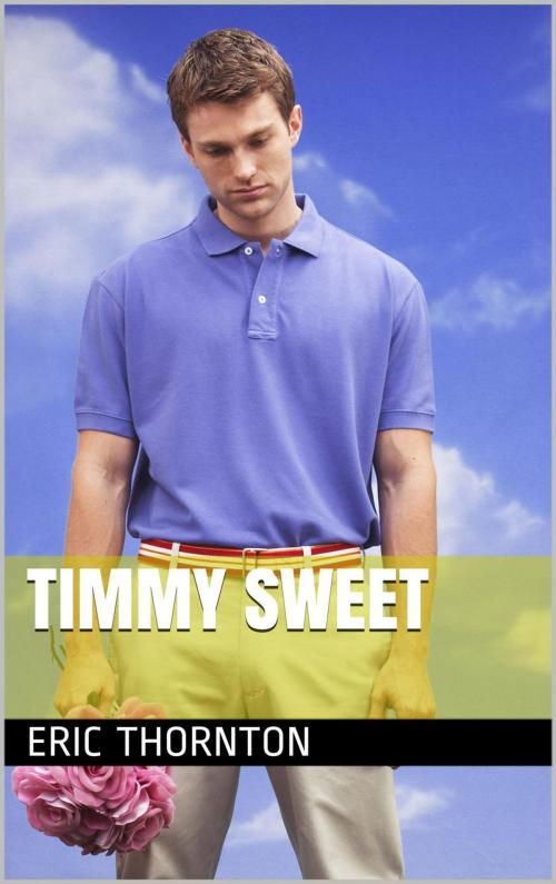 Cover of the book Timmy Sweet by Eric Thornton, Eric Thornton