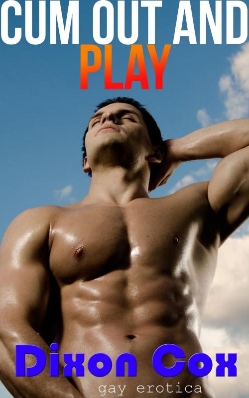 Cover of the book Cum Out And Play 3 Adventurous Gay Erotica Stories by Dixon Cox, Dirty Eros