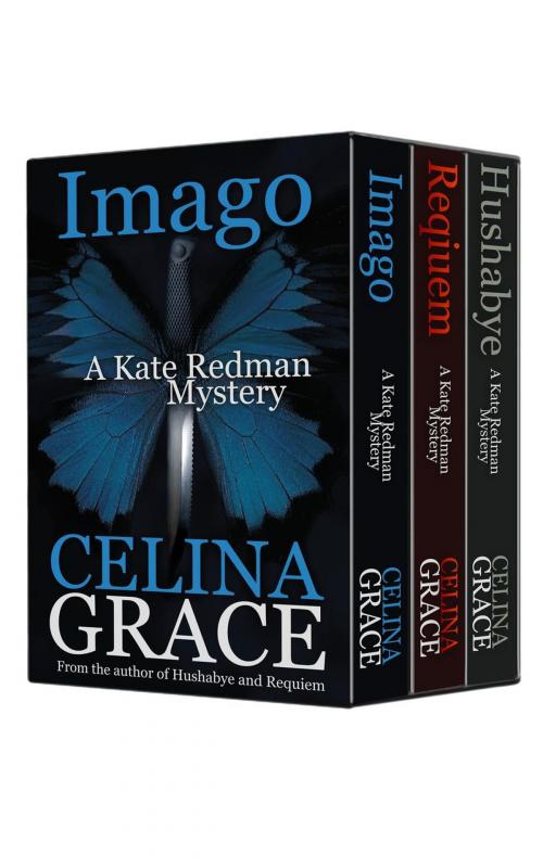 Cover of the book The Kate Redman Mysteries Books 1-3 Boxed Set by Celina Grace, Celina Grace