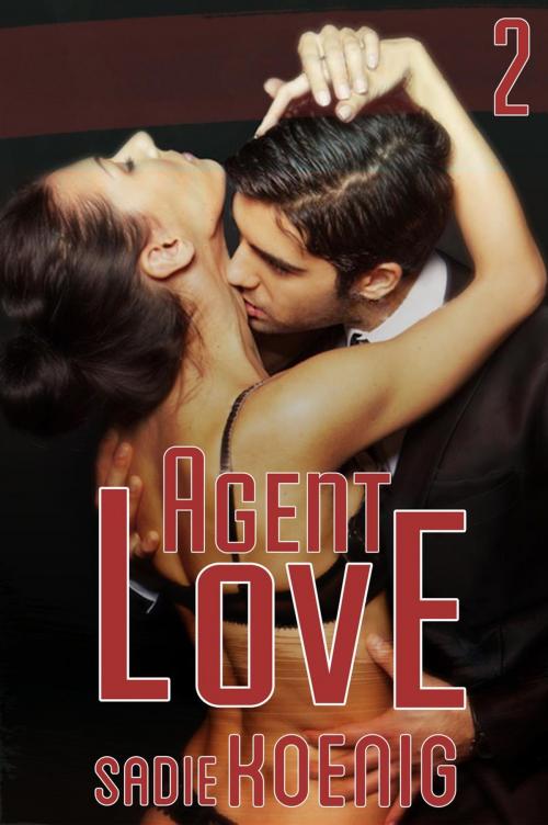 Cover of the book Agent Love Book #2 by Sadie Koenig, Sadie Koenig