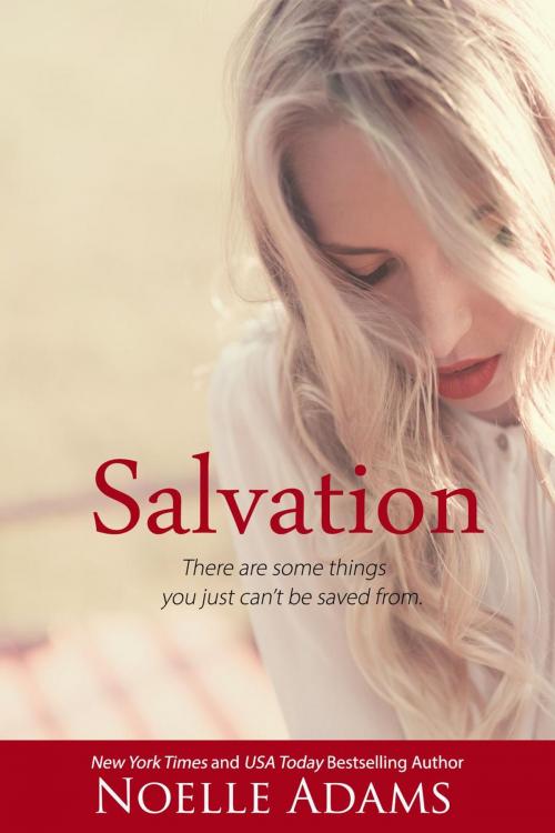Cover of the book Salvation by Noelle Adams, Noelle Adams