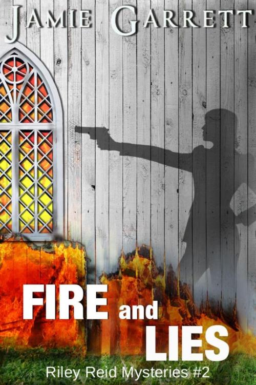 Cover of the book Fire and Lies - Book 2 by Jamie Garrett, Jamie Garrett