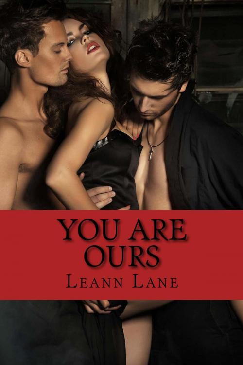 Cover of the book You Are Ours by Leann Lane, Sparky's Sordid Tails