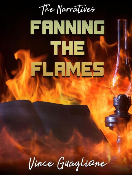 Cover of the book The Narratives: Fanning The Flames by Vince Guaglione, Vince Guaglione