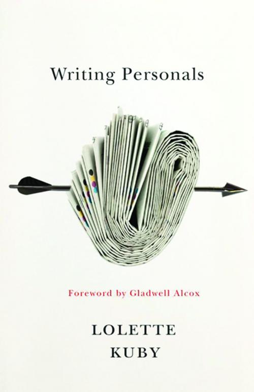 Cover of the book Writing Personals by Lolette Kuby, Véhicule Press