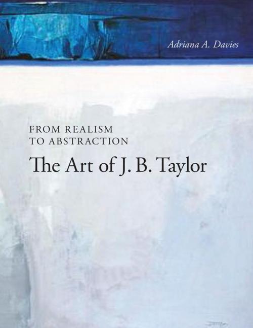 Cover of the book From Realism to Abstraction by Adriana Davies, University of Calgary Press