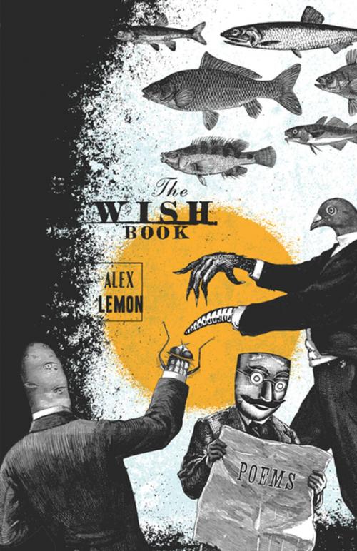 Cover of the book The Wish Book by Alex Lemon, Milkweed Editions