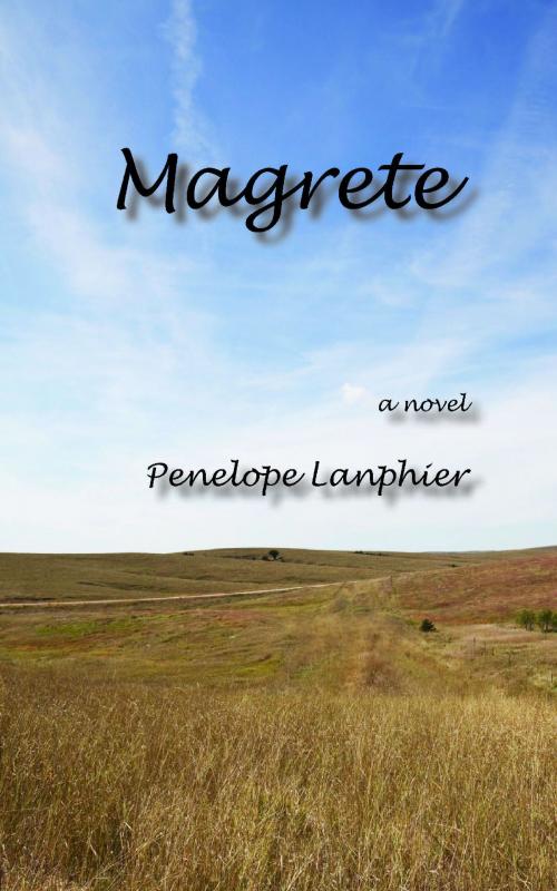 Cover of the book Magrete by Penelope Lanphier, Wingspan Press