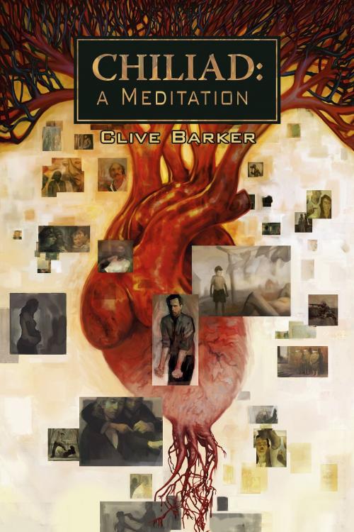 Cover of the book Chiliad: A Meditation by Clive Barker, Subterranean Press