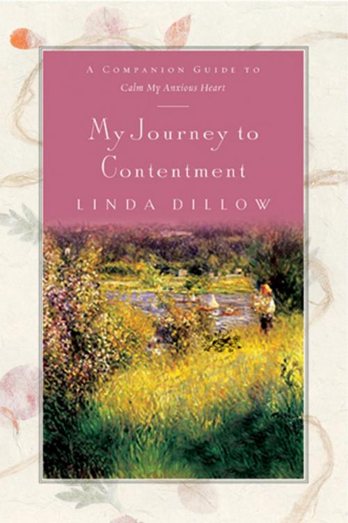 Cover of the book My Journey to Contentment by Linda Dillow, The Navigators