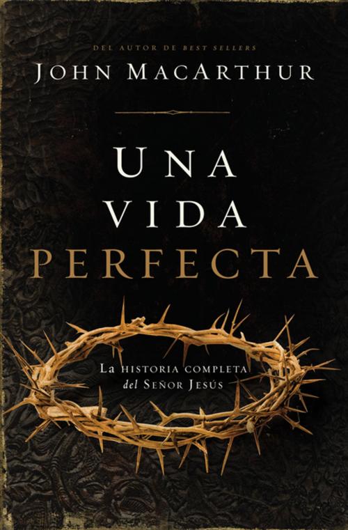 Cover of the book Una vida perfecta by John F. MacArthur, Grupo Nelson