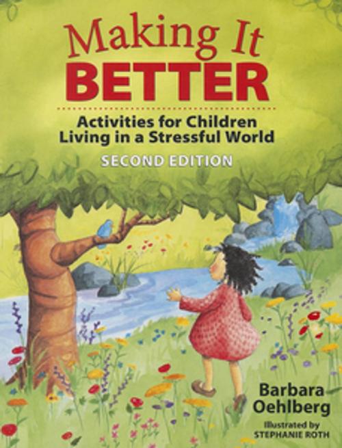 Cover of the book Making It Better by Barbara Oehlberg, Redleaf Press