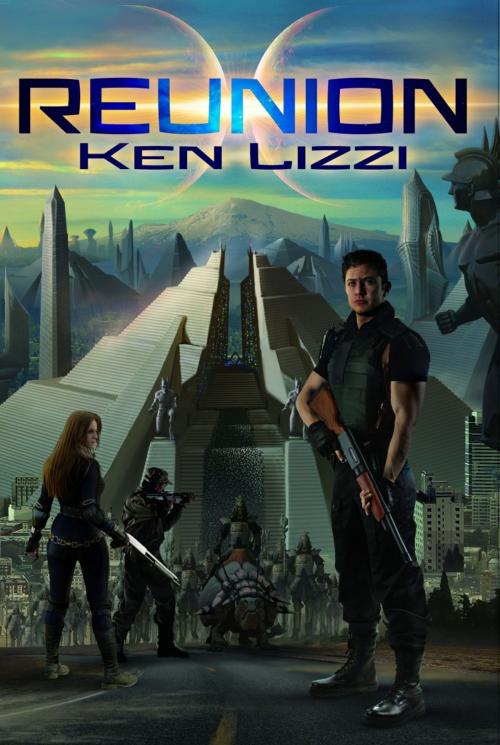 Cover of the book Reunion by Ken Lizzi, Twilight Times Books